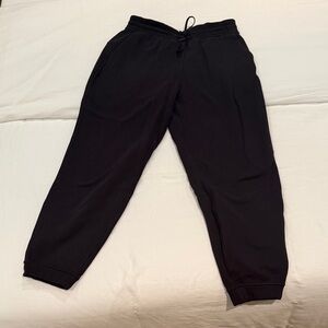 Women’s LuluLemon Jogger Sweat Pants